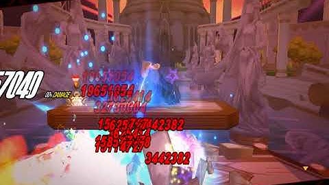 [ELSWORD_JP]Comet Crusader 11-5 Solo Play 0:59