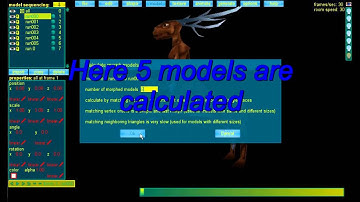 3d Animator tutorial - Smoothen an imported (Quake 2) animation