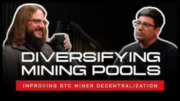 Bitcoin Mining Centralization: Challenges and Solutions with PoEM | Deep Dive Discussion