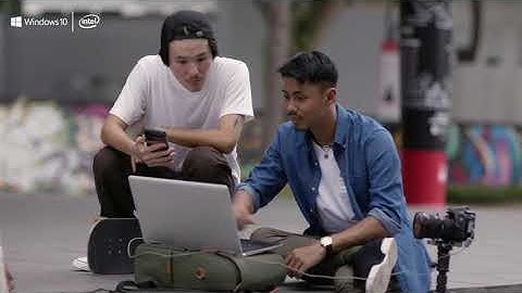 8th Gen Intel Core Processor – Modern PC – Photos