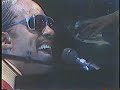 Stevie Wonder  - Ribbon In The Sky Live in Tokyo Japan 1985