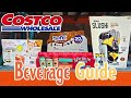 COSTCO BEVERAGE GUIDE For MARCH 2026 3 19 COSTCO BEVERAGE GUIDE For MARCH 2026 3 19