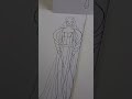 #fashionndesigns #fashiontutorial #louisevuitton #dior #fashionfigure