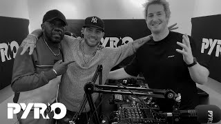 J-Fresh With MC Neat & Preshus - PyroRadio