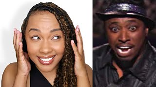 Eddie Griffin: You Can Tell 'em I SAID IT! (part 1) Reaction