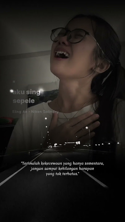 Aku Sadar Diri Aku Sadar Posisi