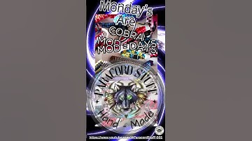 Now Monday, Wednesday & Friday Tutorial Video