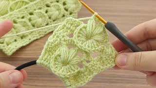 İNCREDİBLE 🍂✅💯Very easy crochet hair band making /baby soft hair band online tutorial screenshot 1