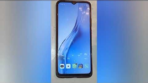 OPPO A16k On and off color correction setting,how to on and off color correction in oppo a21