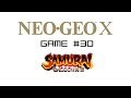 Neo Geo X - Samurai Shodown 3