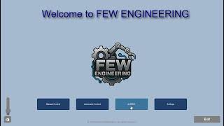 Robot Arm Control App Demo | Real-Time Control & Simulation
