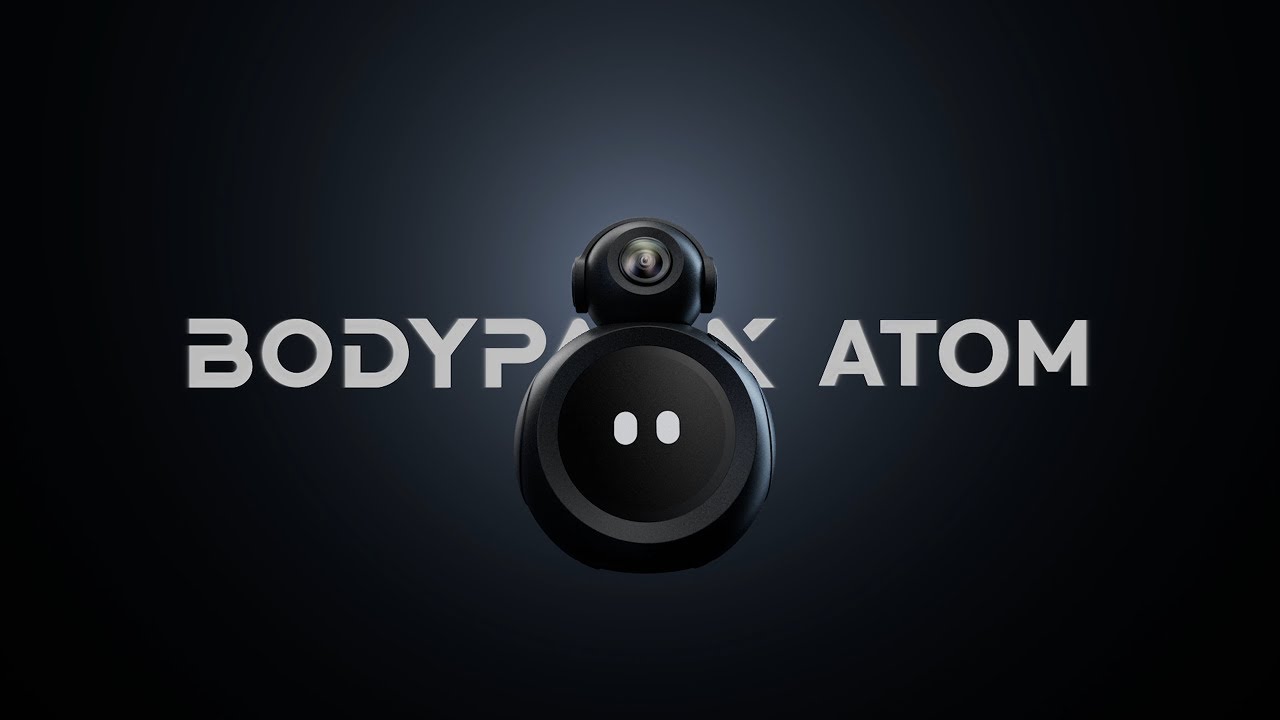 BodyPark ATOM: The World's First Al Fitness Companion
