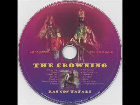 ras-cos-tafari---the-crowning