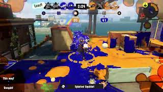 Splatoon 3 | Scrimming with the sillies