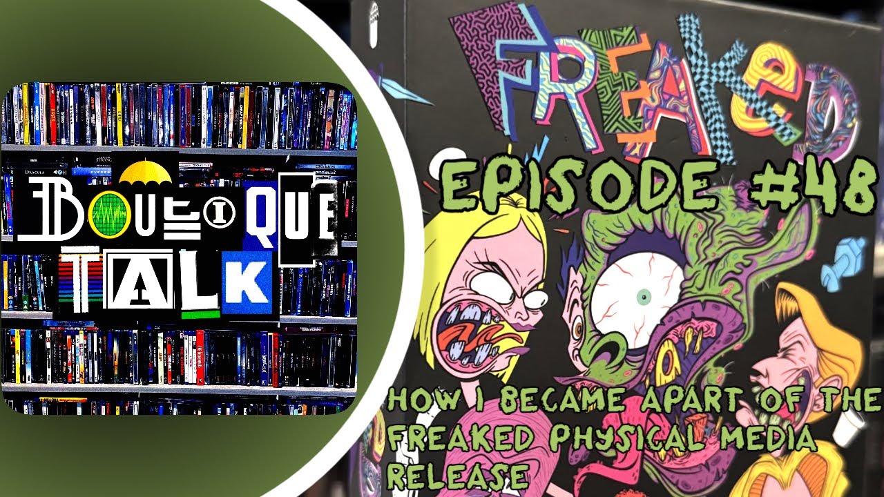 Boutique Talk Episode 48 How I Ended Up On The