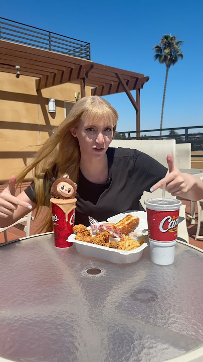 Free labubus from Cane’s? Is it any good?