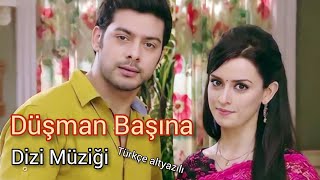 Düşman Başına hint dizi müziği türkçe altyazılı  #düşmanbaşına #mereangnemein Resimi