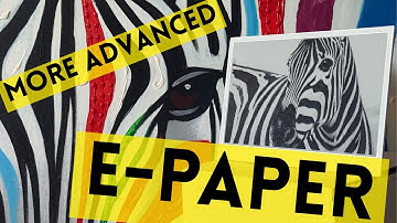 A new way to configure e-Paper screen! Seeed Studio reTerminal E1001,(SenseCraft HMI + ESP32-S3)