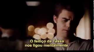 Stefan Damon And Silas 5X05 The Vampire Diaries Legendado