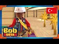 Bob Usta | YENİ SEZON 🌟 Takım - Bölüm 19 | Mutlu Yıllar Derleme 🌟 Çocuklar için Çizgi Filmler HD