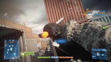 Blame It On Me | A BF3 montage By TheGeoffGamingCrew