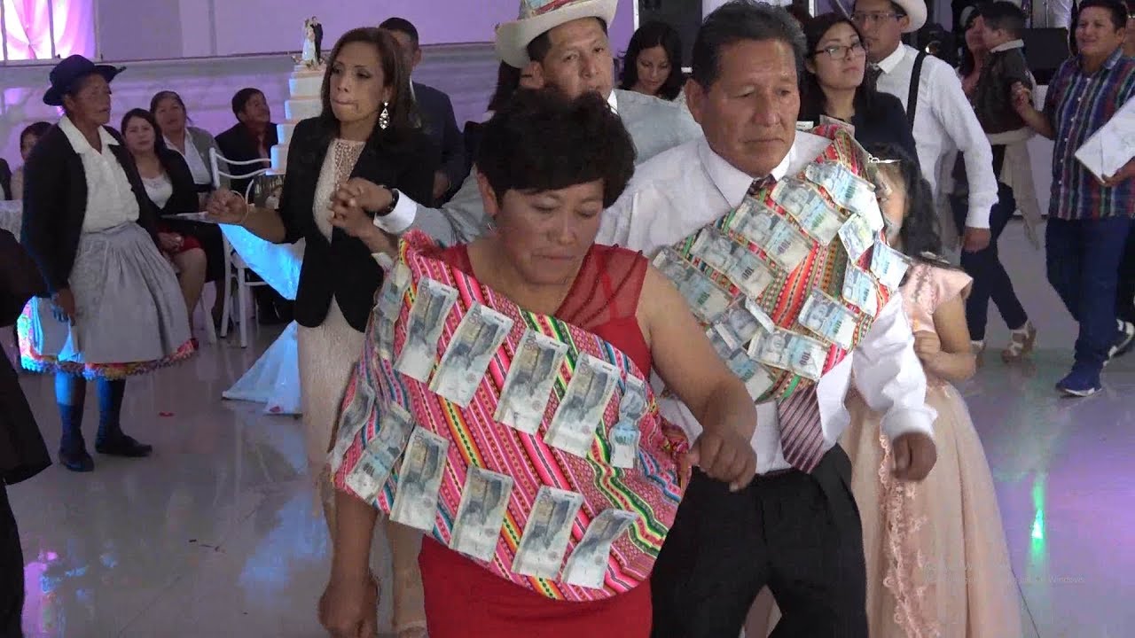 MATRIMONIO EN HUANCAYO 2018 - ASES DE HUAYUCACHI 2018
