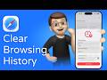 How to Clear Safari History on iPhone