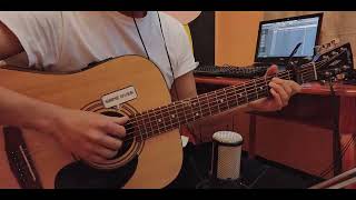Paulo Londra - Nublado (Guitarra tutorial)