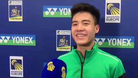 "I take the positives"