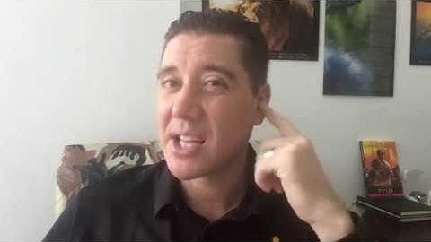 ***Trigger Warning*** The Introduction to The Good News About PTSD video series - Video 1