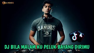 DJ BILA MALAM KU PELUK BAYANG DIRIMU - INGIN MEMELUK DIRIMU REMIX FULL BASS TERBARU 2025
