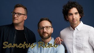 Angels we have heard on high - Sanctus Real - Lyric video