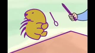 Harold and the Purple Crayon, ep. 1, Kazakh VO, Хәролд пен күлгін бор, 1. бөлім, қазақша