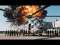 It Just Happened! Deadly Russian Helicopters Attacked a US Convoy Heading to the Strait of Hormuz