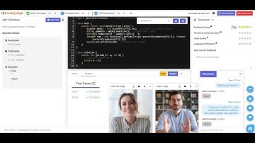 [OLD] Codejudge Live Interview Platform - Complete Walkthrough Tutorial