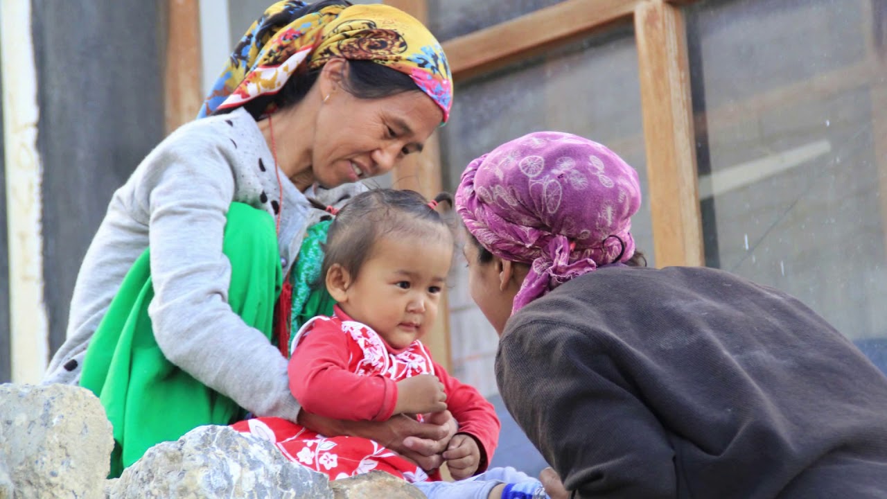 REWA MEETS MUNSEL LING