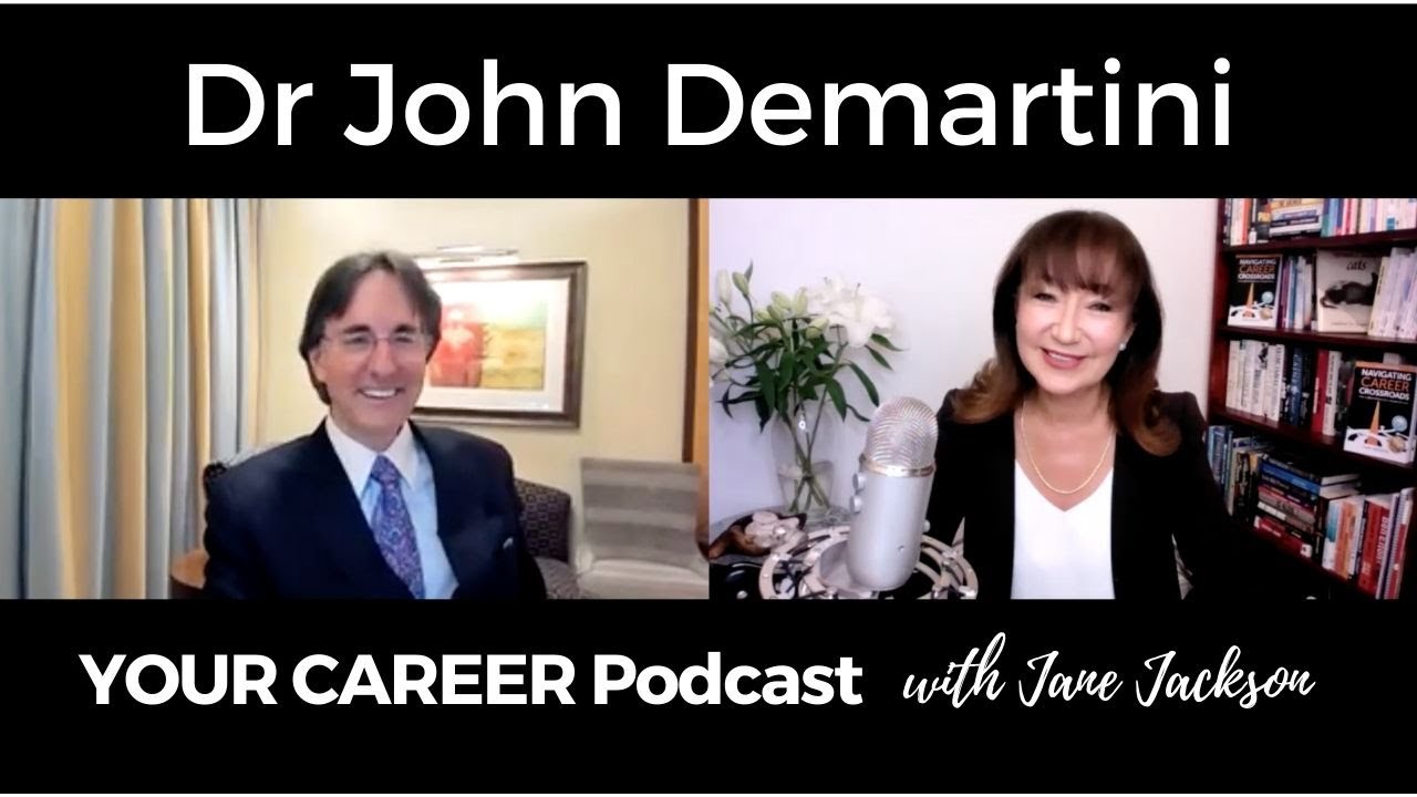 How to have an extraordinary life. In Conversation with Dr John ...