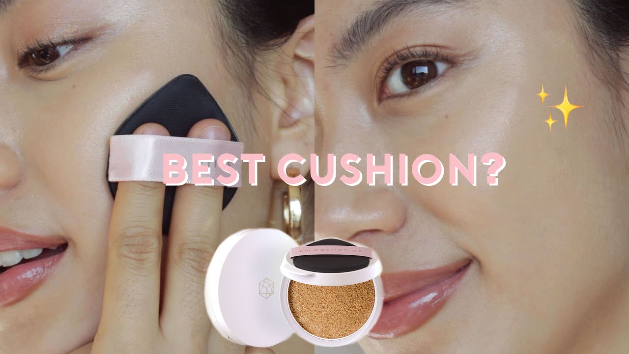 BEST CUSHION FOUNDATION? Cushion Review - YouTube