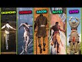 How FreeRunning of Every Protagonist Began in Assassin&#39;s Creed Games (2007-2021)