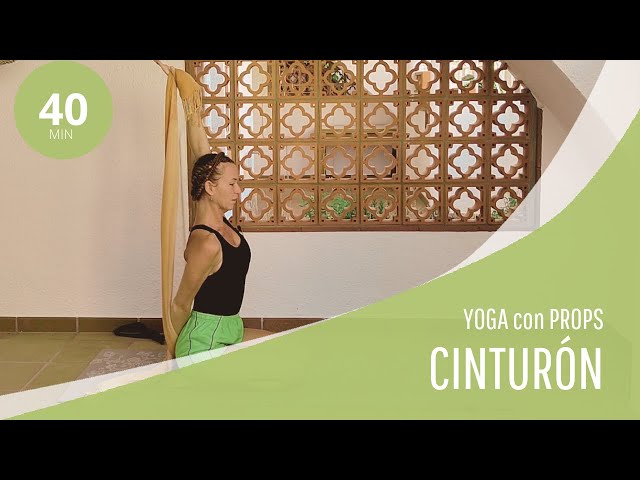 ▷Cinturón Yoga . son tan necesarios en una clase? - Los Mejores aquí ✓