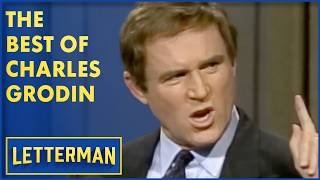 O Melhor de Charles Grodin | David Letterman