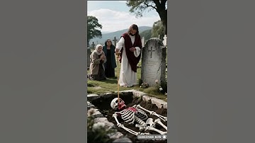 Thumbnail of The Call of the Holy Blood: Resurrection Miracle in the Graveyard  #poweroffaith   #jesus