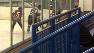 Spring Peewee Hockey