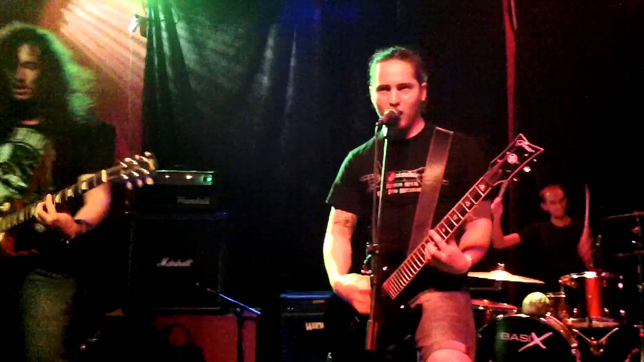 Let The Cigar Die - Endless Hours (Live @ Dharma Klub 20/09/2014)