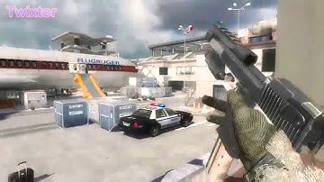 Mw2 - Desert Eagle Twixtor Effect