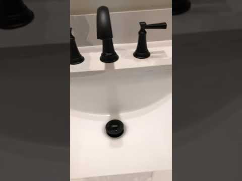 Do Bathroom Faucets Have A Common Size?