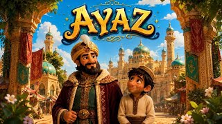 Ayaz Azərbaycanca Şəkilli Nağıl Nağıl Boğçası