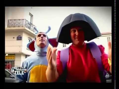 les parodies de cauet les parodies de cauet