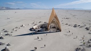 Burning Man 2015