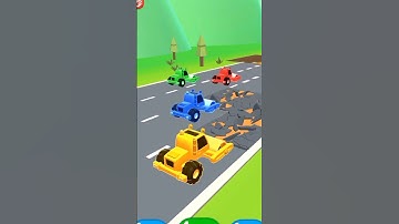 Shape-Shifting Funny Race - Gameplay New Hyper Causal Game - L-679 #shorts #gameplay #shapeshifting